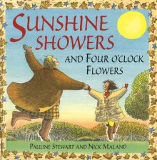 Sunshine Showers 4 Oclock Flowers