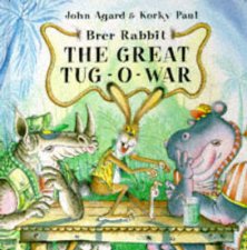 Brer Rabbit  The Great Tug Of War