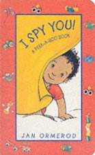 I Spy You A PeekABoo Book