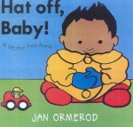 Hat Off Baby LiftTheFlap Book