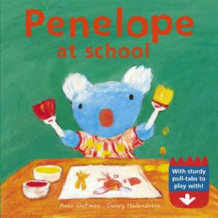 Penelope At School by Anne Gutman
