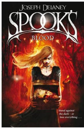 The Spook's Blood by Joseph Delaney