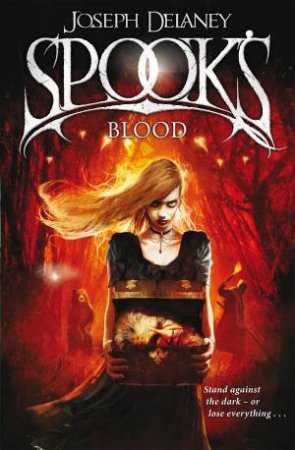 The Spook's Blood by Joseph Delaney