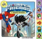 DC Super Friends The Missing Batmobile A LiftTheFlap Book