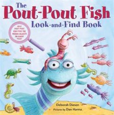 The PoutPout Fish LookAndFind Book
