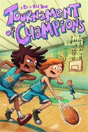 Tournament Of Champions by Phil Bildner