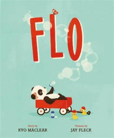 Flo by Kyo Maclear