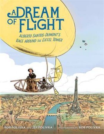 A Dream Of Flight by Jef Polivka & Rob Polivka & Rob Polivka