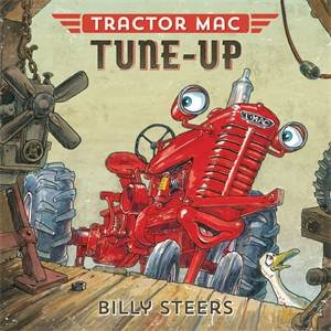 Tractor Mac Tune-Up by Billy Steers
