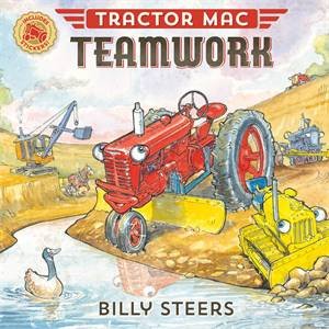 Tractor Mac Teamwork by Billy Steers