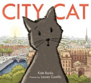City Cat by Kate Banks