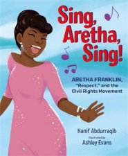 Sing Aretha Sing