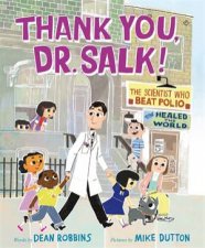 Thank You Dr Salk