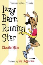 Izzy Barr Running Star