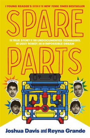 Spare Parts (Young Readers' Edition) by Joshua Davis