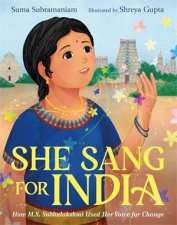 She Sang For India