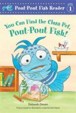 You Can Find the Class Pet PoutPout Fish