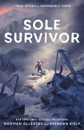 Sole Survivor by Norman Ollestad & Brendan Kiely