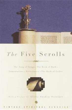 The Five Scrolls by John F Thornton