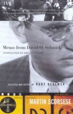 Modern Library The Movies  Memo From David O Selznick