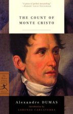 Modern Library Classics The Count Of Monte Cristo