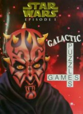 Star Wars Episode I Galactic Puzzles  Games