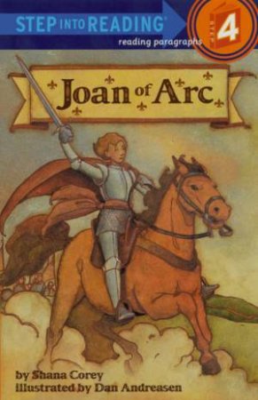 Joan Of Arc by Shana Corey