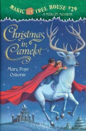 Christmas in Camelot by Mary Pope Osborne