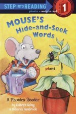 Mouses HideAndSeek Words