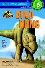 Step Into Reading Dino Dung