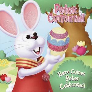 Here Comes Peter Cottontail by Golden Books