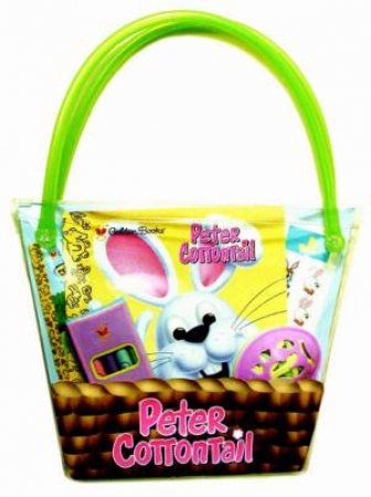 Peter Cottontail: Easter Fun Pack by Golden Books