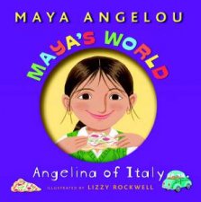 Mayas World Angelina Of Italy