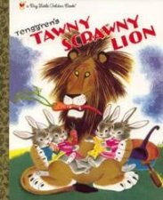 Big Little Golden Book Tawny Scrawny Lion