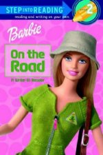 Step Into Reading Barbie On The Road