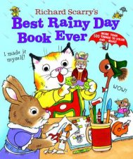 Best Rainy Day Book Ever