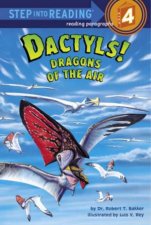 Dactyls Dragons Of The Air