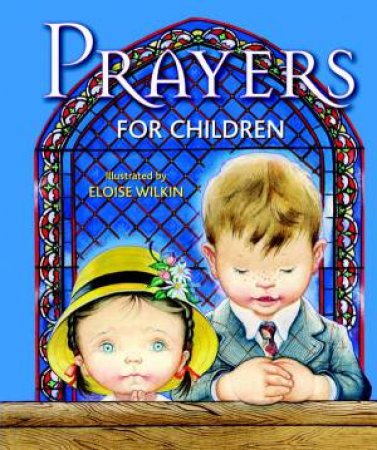 Prayers For Children by Books Golden