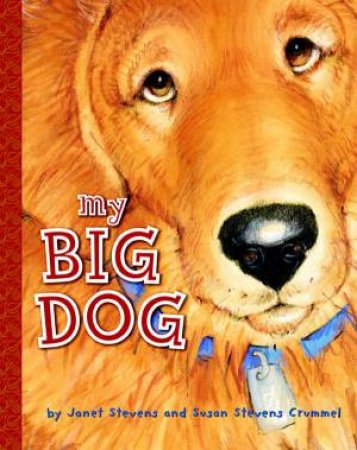My Big Dog by Janet Stevens