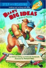 Bears Big Ideas A WriteIn Reader