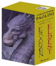 Inheritance Eragon and Eldest Boxed Set