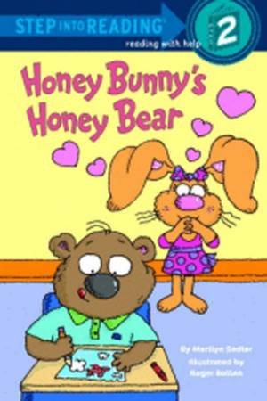 Honey Bunny's Honey Bear by Marilyn Sadler