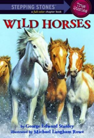 Stepping Stones: Wild Horses by George Edward Stanley