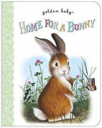 LGB: Home For A Bunny by Margaret Wise Brown