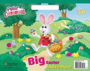 Big Easter Adventure: A Colouring Book by Various 