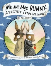 Mr and Mrs BunnyDetectives Extraordinaire