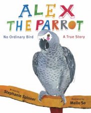 Alex The Parrot No Ordinary Bird