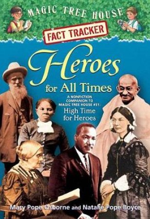 Magic Tree House Fact Tracker #28 by Mary Pope Osborne