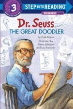 Dr Seuss The Great Doodler