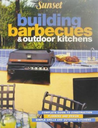 Building Barbecues & Outdoor Kitchens by Various